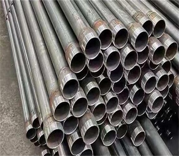 昌平套筒式声测管桩基专用