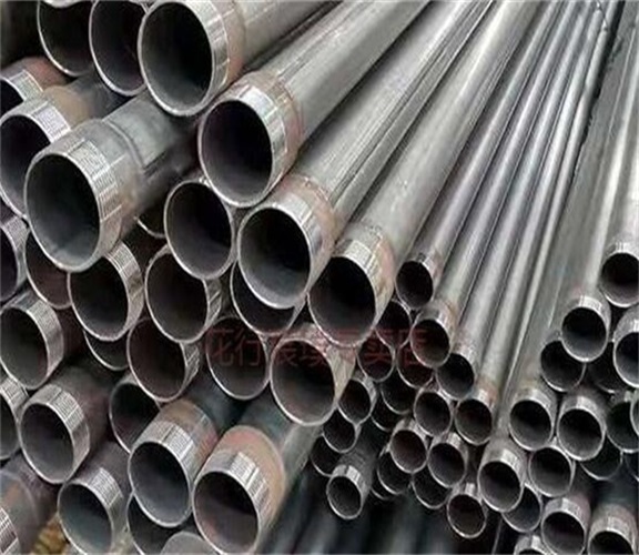 昌平法兰式声测管深桩基